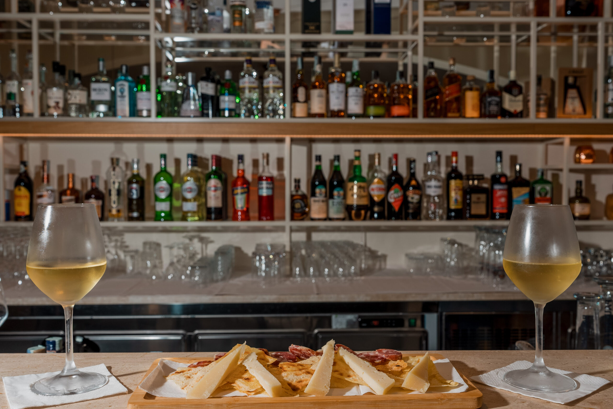 Atmosfera Bar Rocce Sarde